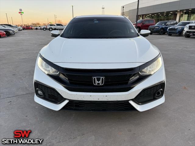 used 2019 Honda Civic car, priced at $18,280