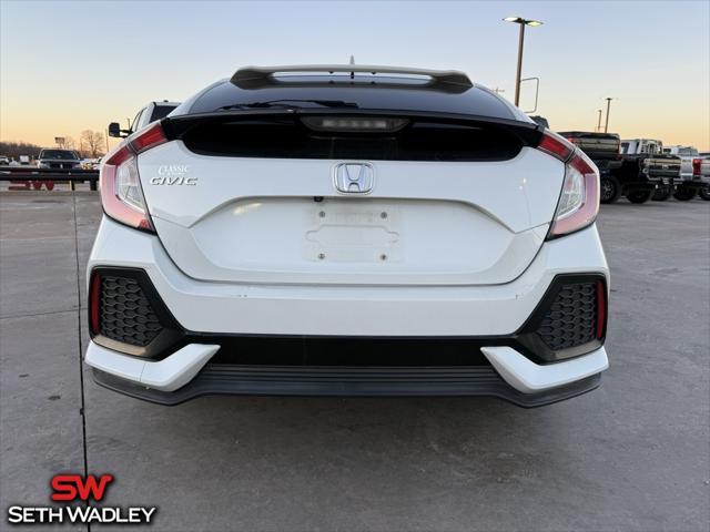 used 2019 Honda Civic car, priced at $18,280