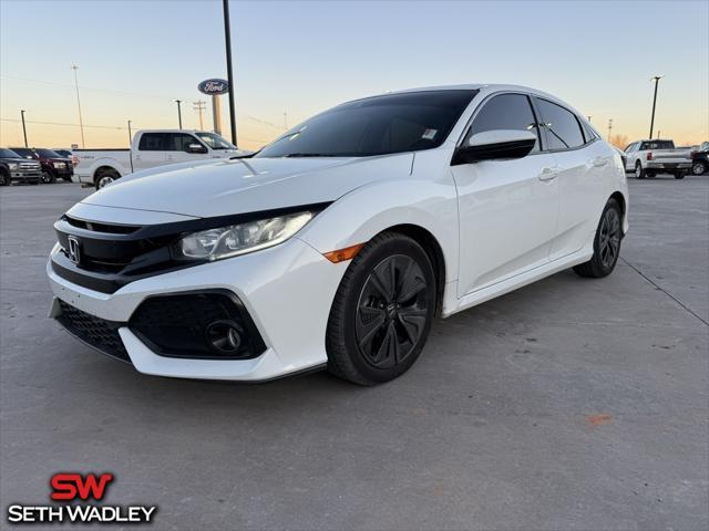 used 2019 Honda Civic car, priced at $18,280