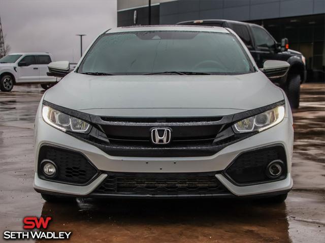 used 2019 Honda Civic car, priced at $18,280