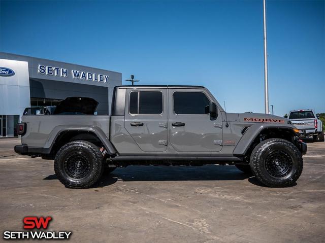 used 2022 Jeep Gladiator car, priced at $38,700