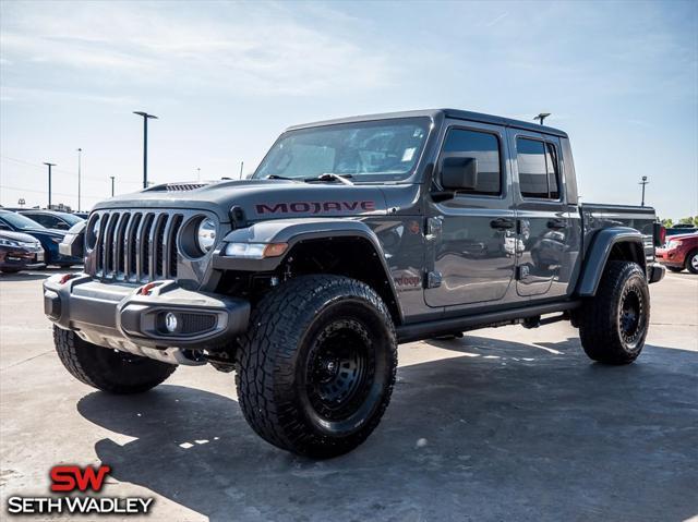 used 2022 Jeep Gladiator car, priced at $38,700