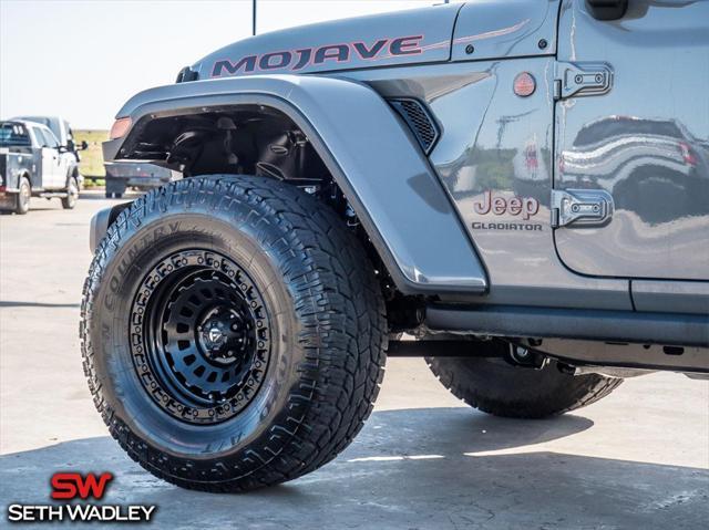 used 2022 Jeep Gladiator car, priced at $38,700