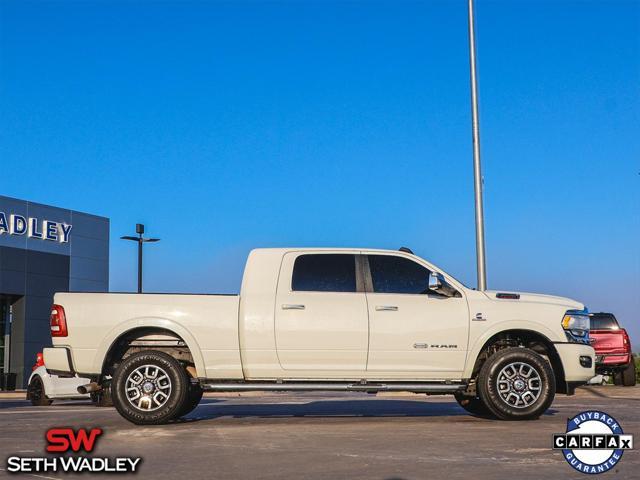 used 2022 Ram 3500 car, priced at $71,400