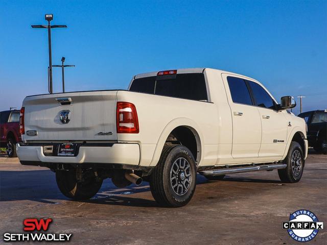 used 2022 Ram 3500 car, priced at $71,400