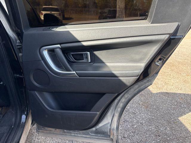 used 2016 Land Rover Discovery Sport car, priced at $8,900