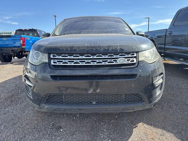 used 2016 Land Rover Discovery Sport car, priced at $8,900