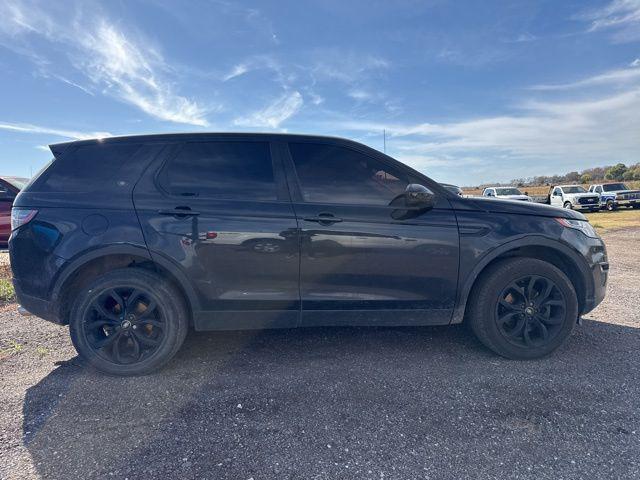 used 2016 Land Rover Discovery Sport car, priced at $8,900