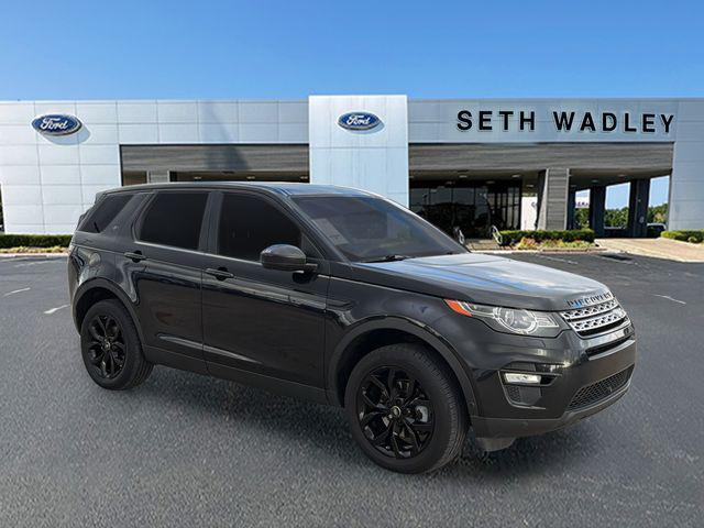 used 2016 Land Rover Discovery Sport car, priced at $7,800