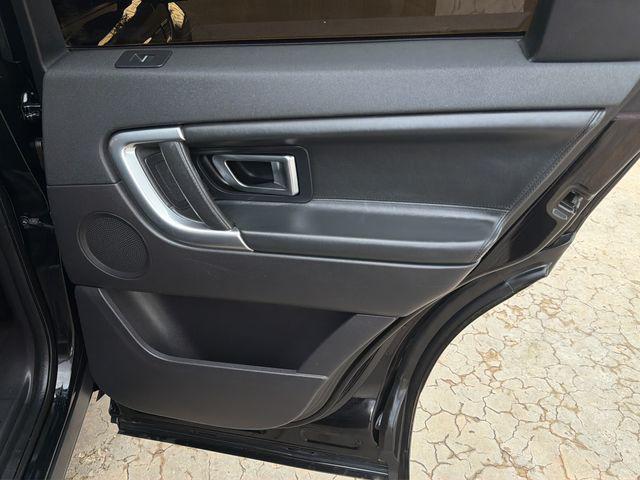 used 2016 Land Rover Discovery Sport car, priced at $7,800