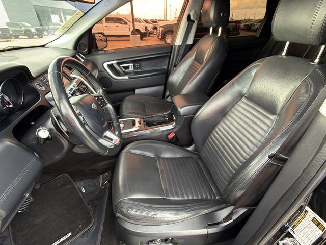 used 2016 Land Rover Discovery Sport car, priced at $7,800