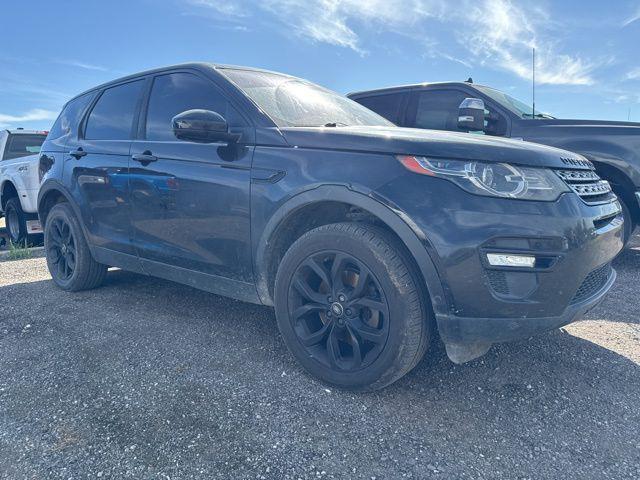 used 2016 Land Rover Discovery Sport car, priced at $8,900