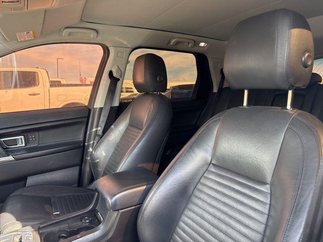 used 2016 Land Rover Discovery Sport car, priced at $8,900