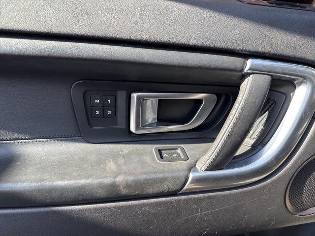 used 2016 Land Rover Discovery Sport car, priced at $8,900