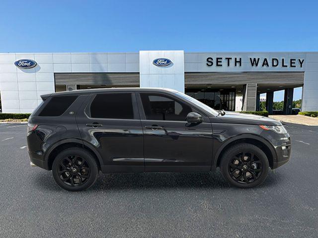 used 2016 Land Rover Discovery Sport car, priced at $7,800
