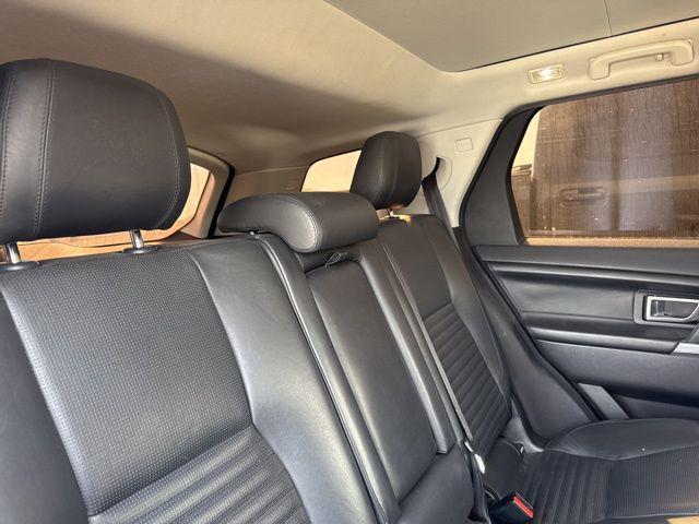 used 2016 Land Rover Discovery Sport car, priced at $8,900