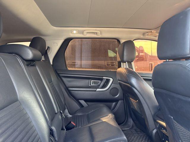used 2016 Land Rover Discovery Sport car, priced at $8,900