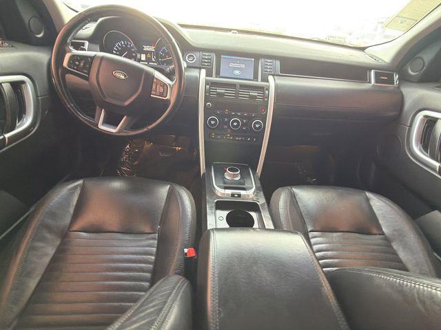 used 2016 Land Rover Discovery Sport car, priced at $7,800