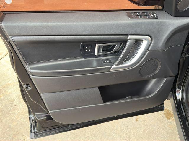 used 2016 Land Rover Discovery Sport car, priced at $7,800