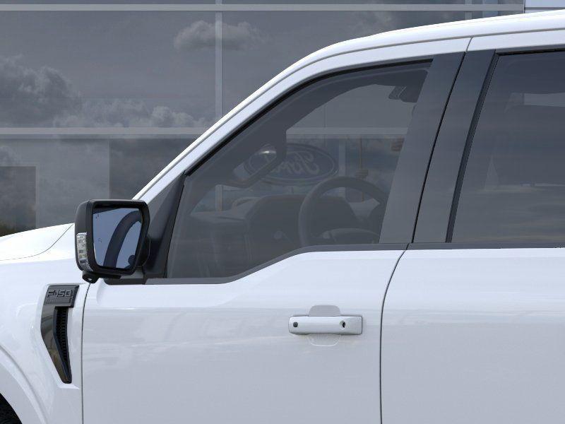 new 2025 Ford F-150 car, priced at $62,625