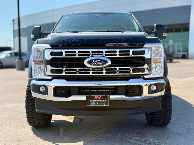 used 2026 Ford F-450 car, priced at $92,800
