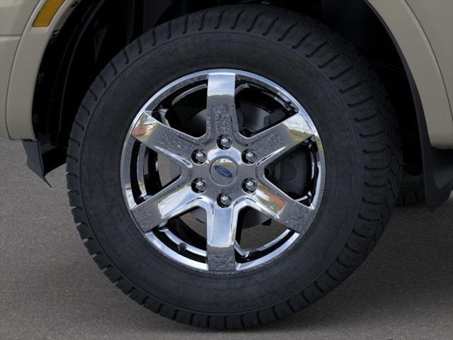 new 2025 Ford Ranger car, priced at $41,224