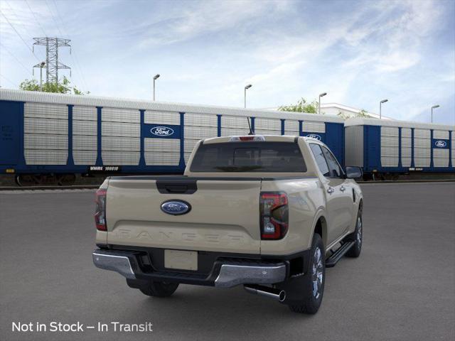 new 2025 Ford Ranger car, priced at $41,224