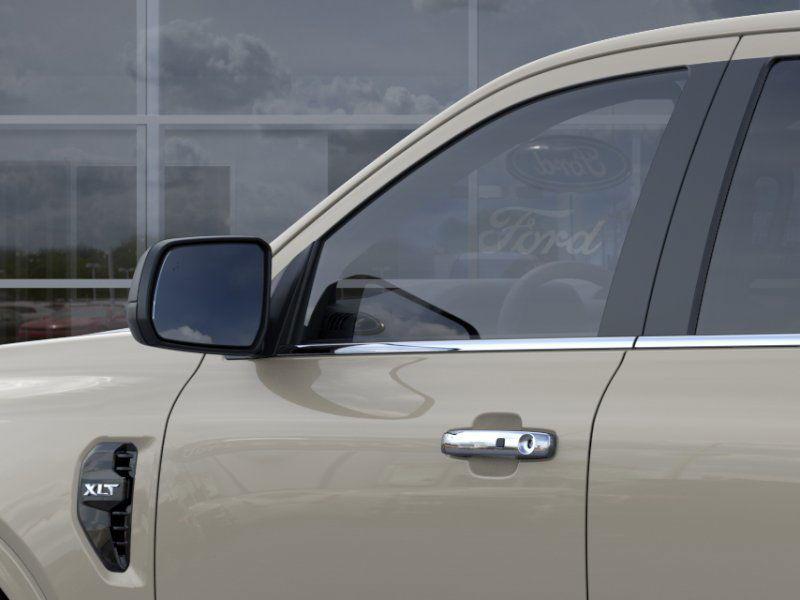 new 2025 Ford Ranger car, priced at $43,320