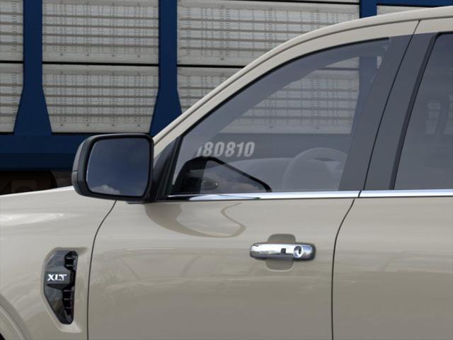 new 2025 Ford Ranger car, priced at $41,224
