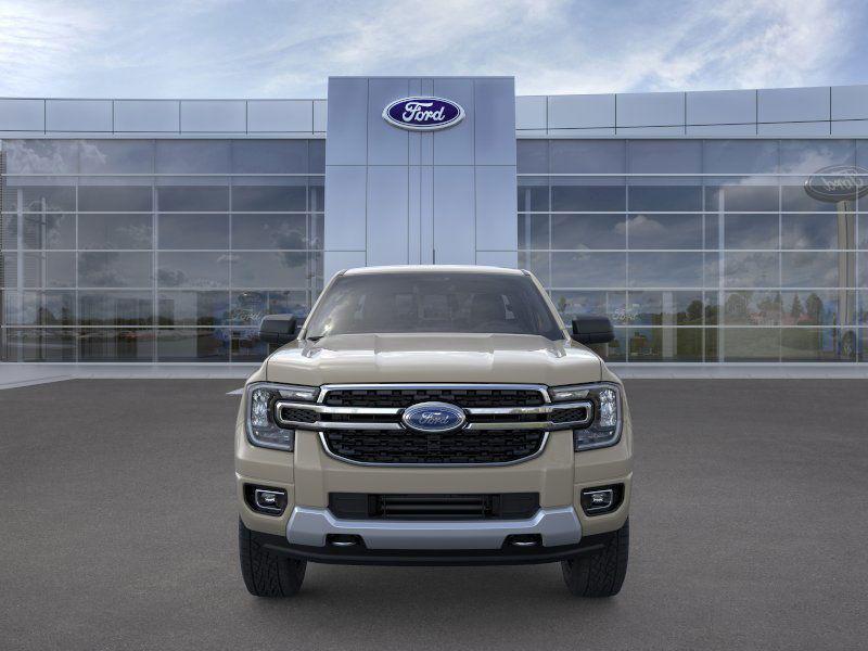 new 2025 Ford Ranger car, priced at $43,320