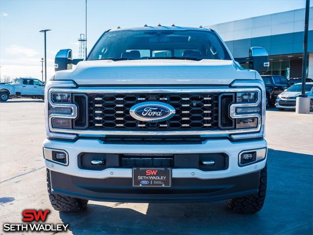 used 2024 Ford F-350 car, priced at $105,950