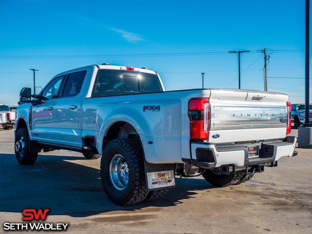 used 2024 Ford F-350 car, priced at $105,950