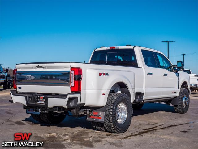 used 2024 Ford F-350 car, priced at $105,950