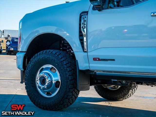 used 2024 Ford F-350 car, priced at $105,950