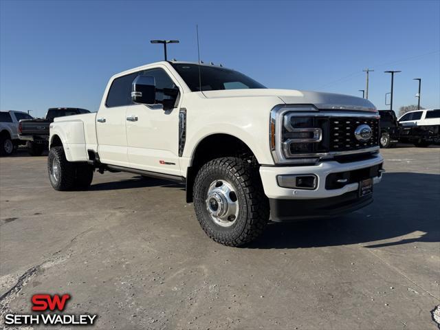 used 2024 Ford F-350 car, priced at $105,950