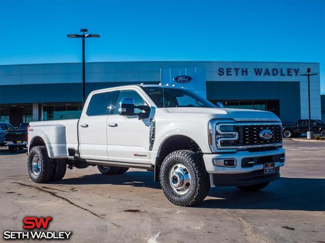 used 2024 Ford F-350 car, priced at $105,950