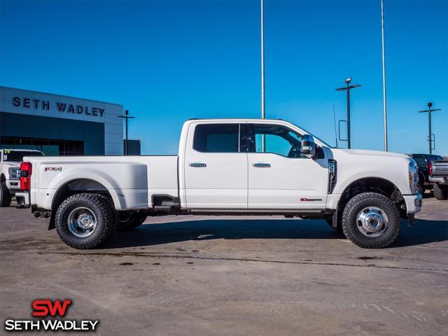 used 2024 Ford F-350 car, priced at $105,950