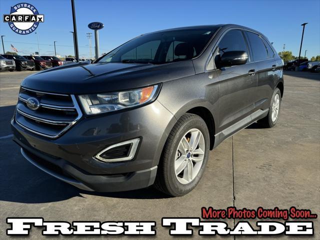 used 2017 Ford Edge car, priced at $14,400