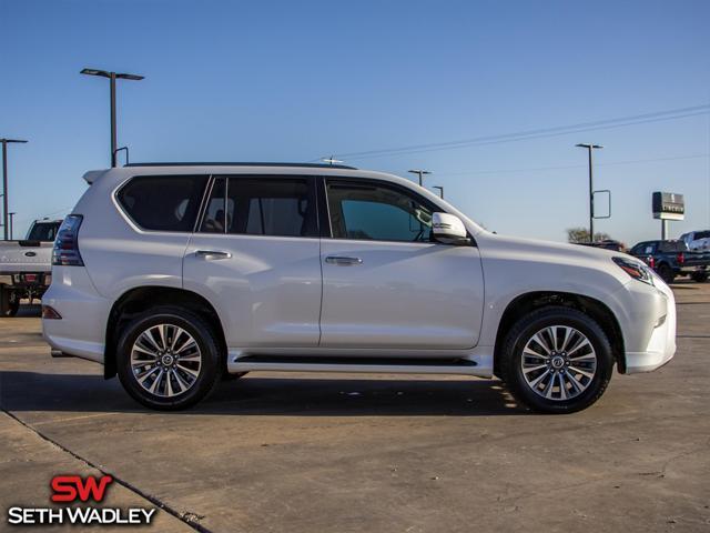 used 2021 Lexus GX 460 car, priced at $45,800