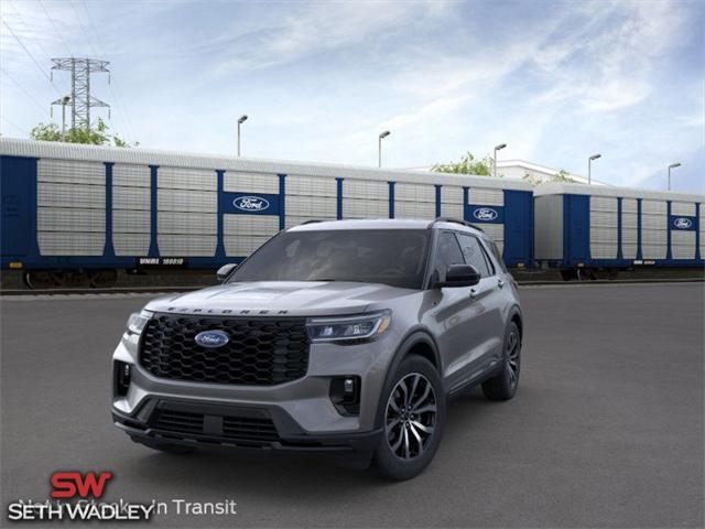 new 2025 Ford Explorer car, priced at $44,770