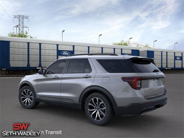 new 2025 Ford Explorer car, priced at $44,770