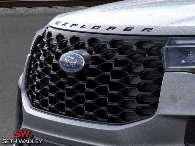 new 2025 Ford Explorer car, priced at $44,770