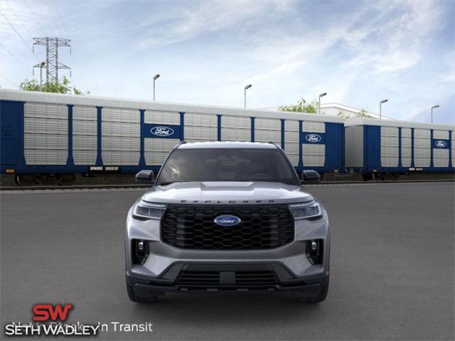 new 2025 Ford Explorer car, priced at $44,770