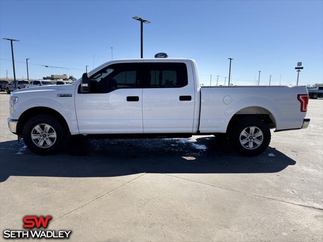 used 2017 Ford F-150 car, priced at $18,800