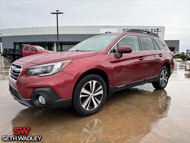 used 2019 Subaru Outback car, priced at $24,800