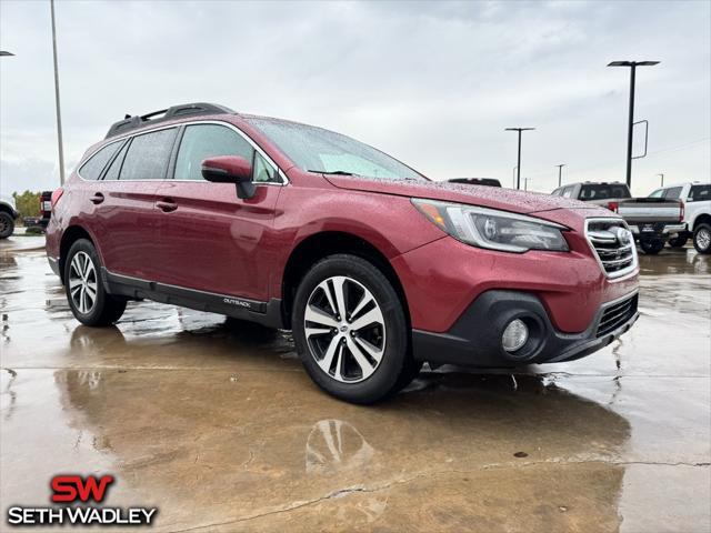 used 2019 Subaru Outback car, priced at $24,800