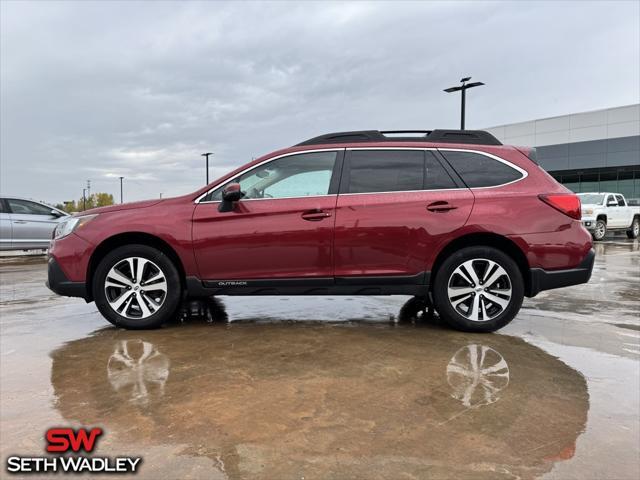 used 2019 Subaru Outback car, priced at $24,800