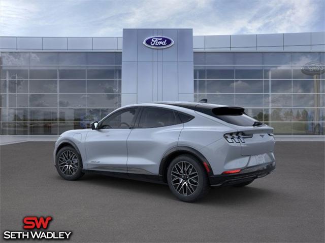 new 2024 Ford Mustang Mach-E car, priced at $47,481