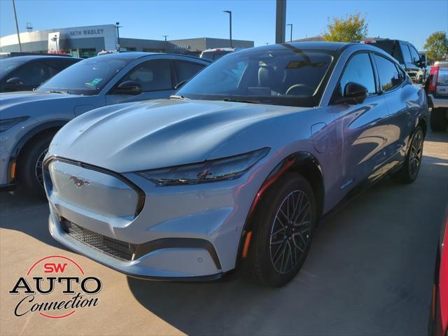 new 2024 Ford Mustang Mach-E car, priced at $47,481