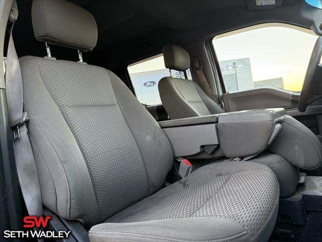 used 2018 Ford F-150 car, priced at $26,700